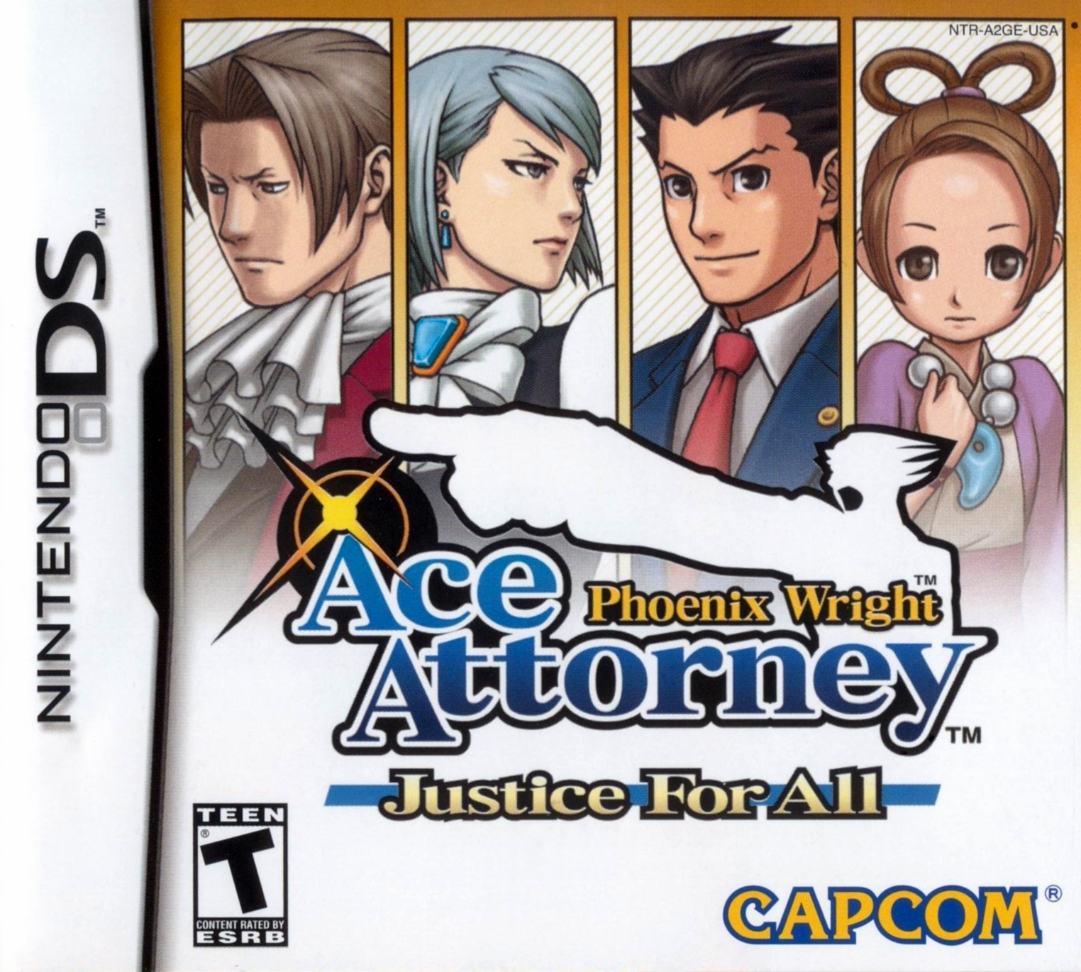 Phoenix Wright: Ace Attorney Trilogy Review – Justice Rises Again